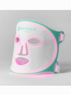 Omnilux Clear LED Mask
